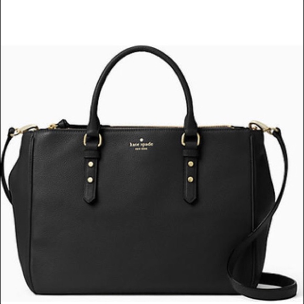 kate spade ♠️ Mullberry Street Leighann